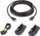 Kabllo ATEN Secure KVM 2L-7D03UHX4, HDMI USB audio, 3m, e zezë