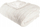 Batanije Living Block Stripes, poliester, 230 x 180 cm, e bardhë