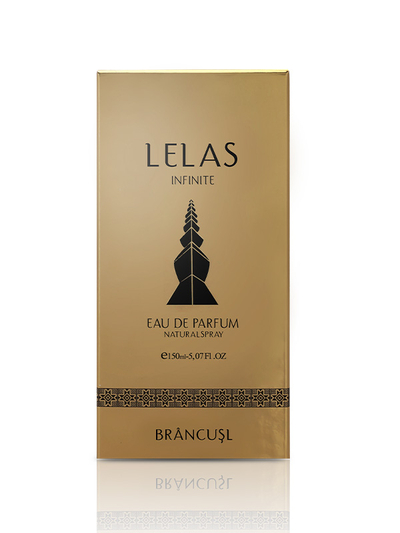Eau de Parfum Lelas Perfume Infinite, 150 ml