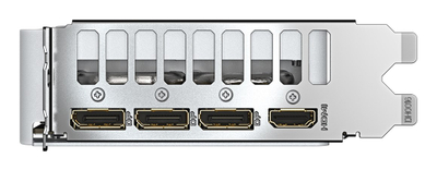 Kartelë grafike GIGABYTE GeForce RTX 5060 AERO OC 8G GDDR7