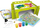 Set kreativ pikture Ludattica Magnetic Art, magnetik, për kalamaj 3–7 vjeç, shumëngjyrësh