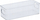 Kuti organizuese Zeller Present, 1.84 l, plastikë transparente