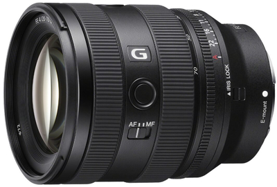 Objektiv Sony FE 20-70mm F4 G, zoom standard, E-mount, i zi