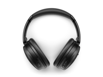 Kufje Bose QuietComfort Bluetooth, 24 orë bateri, Noise Cancelling, të zeza