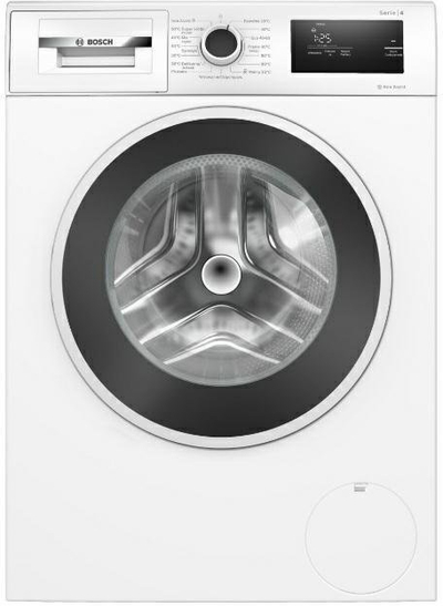 Lavatriçe Bosch WAN2405GPL Serie 4, 8kg, 1200rpm, e bardhë