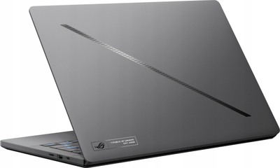 Laptop gaming Asus ROG Zephyrus G14, 14" OLED 120Hz, Ryzen 9, 16GB RAM, gri