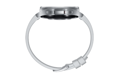 Orë e mençur Samsung Galaxy Watch6 Classic, 43mm, e argjendtë