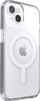 Футрола за телефон Speck Presidio Perfect Clear MagSafe, за iPhone 13, проѕирна