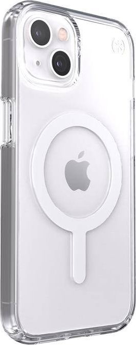 Футрола за телефон Speck Presidio Perfect Clear MagSafe, за iPhone 13, проѕирна