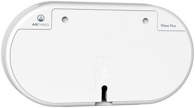 Monitor cilësie ajri Airthings View Plus, smart, Wi‑Fi, i bardhë