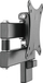Ѕиден држач за монитор Vision VFM-WA1X1B, 13"-27", VESA 100x100 mm, црн