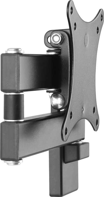 Ѕиден држач за монитор Vision VFM-WA1X1B, 13"-27", VESA 100x100 mm, црн