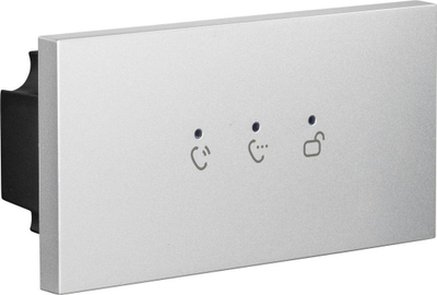 Modul informimi BCS BCS-PAN-LED, 3 LED, IP65, argjendtë