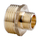 Nipel bronzi Ferro N13Z, 1" x 3/4"