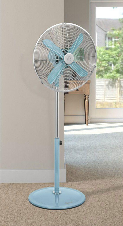 Ventilator Swan SFA12610BLN, 50 W