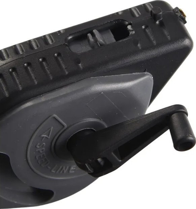 Mjet shënjimi Probuilder Chalk Line, me pluhur, me clamp
