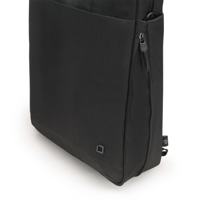 Торба за лаптоп Dicota Eco Tote Bag Motion D31877, 15.6\", RPET, црна