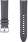 Rrip sportiv Samsung Ridge për Samsung Galaxy Watch 3, 20mm, i hirtë