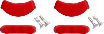 Mbështjellëse plastike për darë Knipex 81 19 250 V01, set 2 palë, PVC
