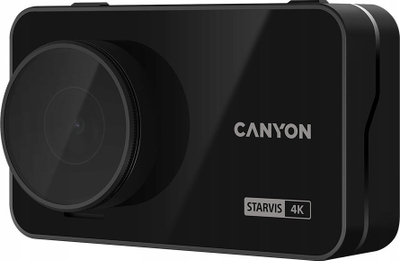 Kamerë makine Canyon CDVR-40GPS, 4K Ultra HD, GPS, e zezë
