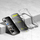 Xham mbrojtës Ringke Easy Slide Privacy, 2 copë, 9H, për iPhone 16 Pro, i zi