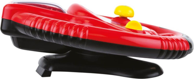 Електронски волан WinFun Speedster Driver, со светла, звучни ефекти, повеќебојно