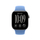 Apple Watch 42mm Wildflower Blue Sport Band, S/M