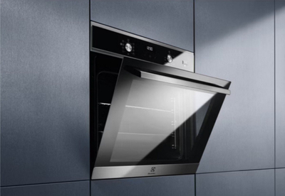 Furra inkaso Electrolux EOD5F71X Series 600 SteamBake, 60 cm, me avull, inoks
