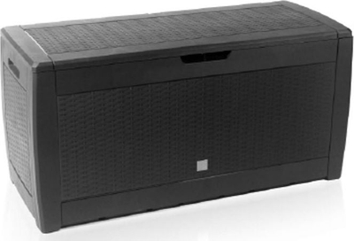 Kuti kopshti Prosperplast Boxe Rato, 310L, plastike, ngjyrë antracit