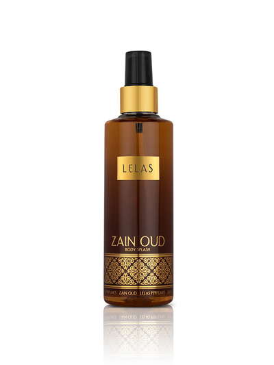 Sprej për trup Lelas Perfume Zain Oud, 250 ml