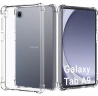 Mbështjellës silikon për tablet Samsung Galaxy Tab A9 8.7" 2023, TPU, transparnet