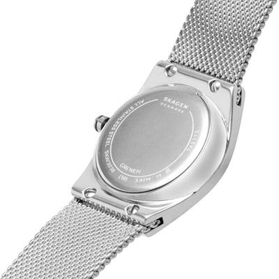 Orë për femra Skagen Grenen Lille SKW3038, e argjendtë