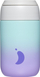 Gotë termike Chilly's C340S2TWIL, 0.34L, çelik inox, blu vjollcë