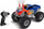 Играчка возило оф роуд Syma INFERNO CRUISER Monster Truck, ефект на чад, Li-ion батерија, разнобојна