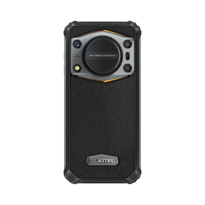 Celular Oukitel WP22, 6.58", 256GB, 8GB RAM, i zi