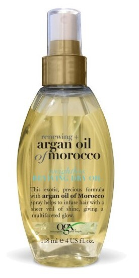 Vaj për flokë OGX Argan Oil, 118 ml