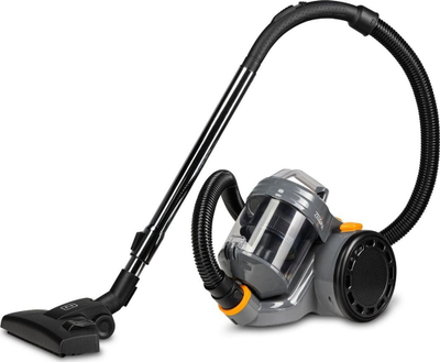 Fshesë me korrent Zeegma Zonder Base Jet, 899W, 2L, gri