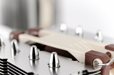 Ладилник за процесор Noctua NH-D9L, 92mm, металик