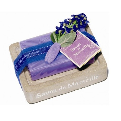Sapun aromatik me Lavand, Le Chatelard, 100g