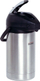 Termos me pompë BUNN 3.0L, inox, me levë, argjendt i zi