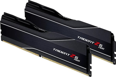 Memorie G.Skill Trident Z5 Neo, DDR5, 32 GB, 6000 MHz, CL32, F5-6000J3238F16GX2-TZ5N