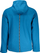 Xhaketë softshell për burra Fulsport Explorer, me kapuç, blu