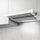 Furre thithëse e integruar Elica Elite 14 LUX WH/a/50, 50cm, e bardhë