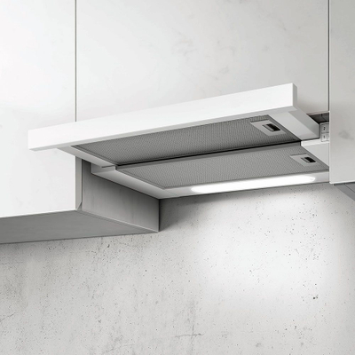 Furre thithëse e integruar Elica Elite 14 LUX WH/a/50, 50cm, e bardhë