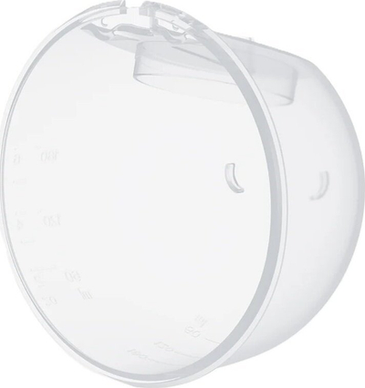 Enë qumështi Momcozy AS049, S9 Pro/S12 Pro, transparente