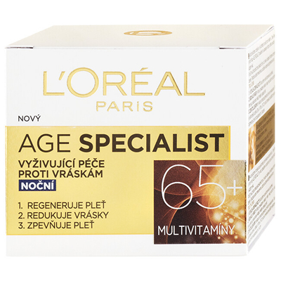 Krem i natës anti-rrudhë Loreal Paris 50 ml