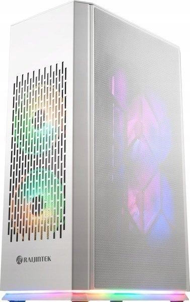 Kasë Raijintek RAIJINTEK OPHION Elite White, Mini Tower