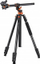 Tripod alumini K&amp;F Concept 90, 2.3m, kolonë horizontale, monopod që kthehet