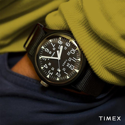 Orë dore Timex MK 1 TW2R37500
