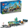 Set lodër LEGO® City 60335 Railway Station, 907 pjesë